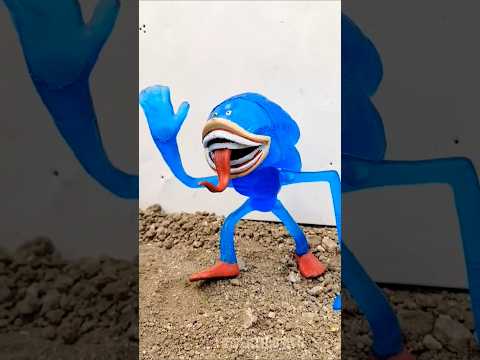 I CHOOSE THE BIGGEST SHIN SONIC EVOLUTION FIGURES KICK #Shorts #sonictapes