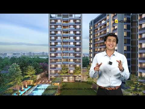 Project Video Of Aashray Elegance, Vadodara, Bhayli by Housing.com