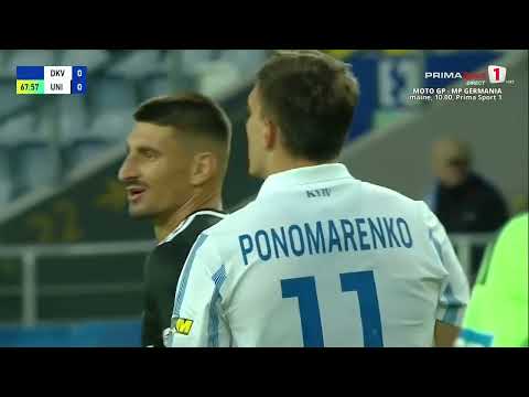 FK Dynamo Kyiv 0-0 FC Universitatea Cluj Napoca 