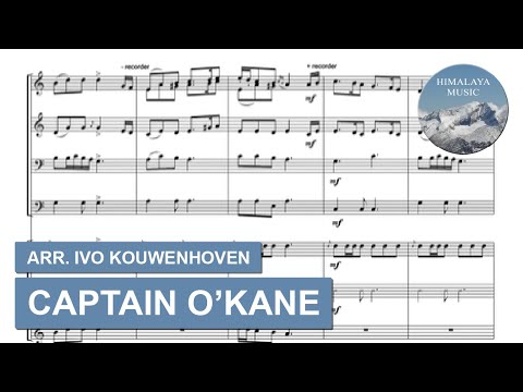 Turlough O'Carolan - Captain O'Kane arr. Ivo Kouwenhoven | Himalaya Music