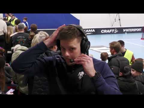 Post-Game GM1 Hawks: Miro Mäkelä