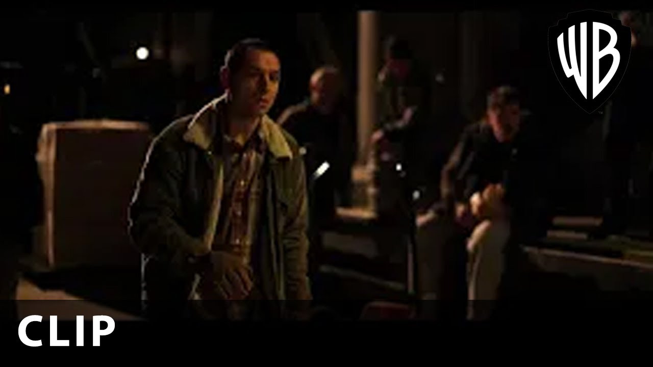 Car Chase Scene