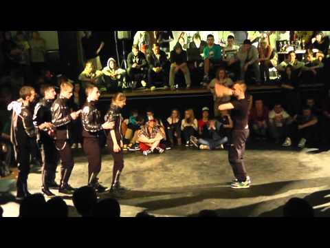 VERTIFIGHT IN RUSSIA 15: FINAL!!! The Heroes vs. Nice For Eyez