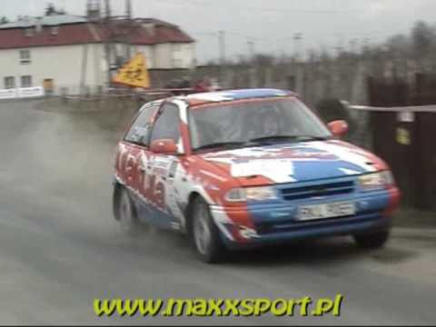 35 Rajd Warszawski 2009