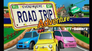 games like road trip adventure