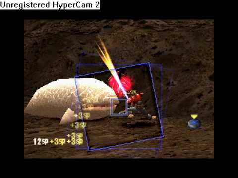 Legend of Dragoon - Darts Zusätze