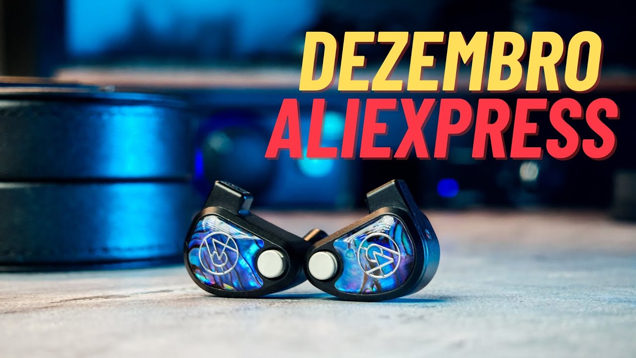 December Aliexpress: My recommendations! (Headphones, amplifiers, etc.)!