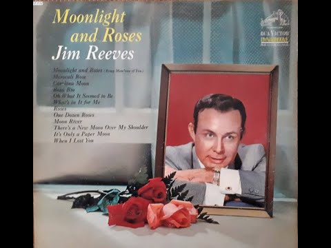 Jim Reeves - Oh What It Seemed To Be (1963).