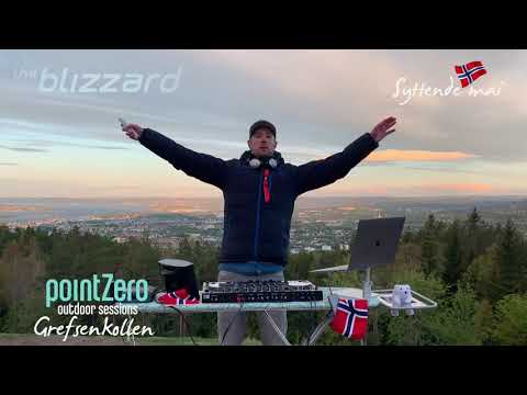 The Blizzard Outdoor Sessions DJ Set – Grefsenkollen