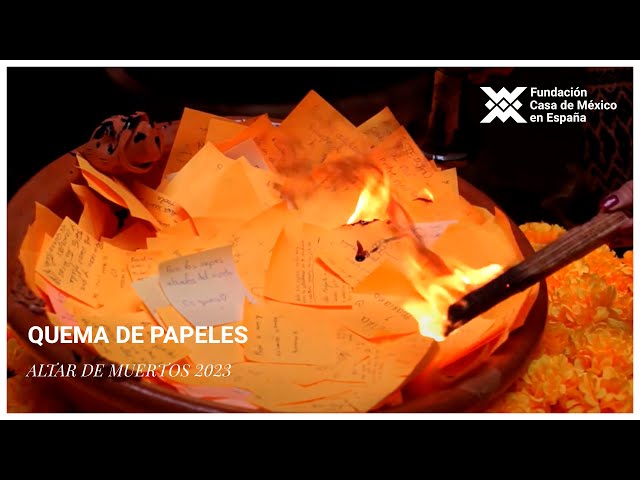 Vídeo relacionado con Veemoon Villa de Papel Ancestral para Quema de Antepasados Villa de Sacrificio de Papel para Rituales Funerales y Festivales de Fantasmas