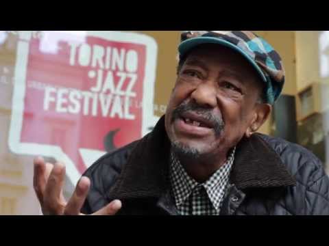 TJF 2014 - Intervista a Louis Moholo