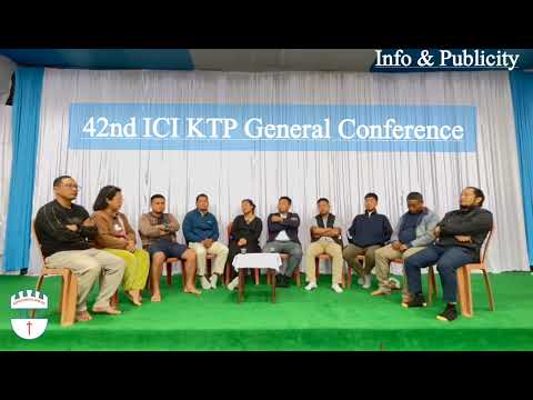 42nd Organising Committee & Sub Committee//Hmalak dan report