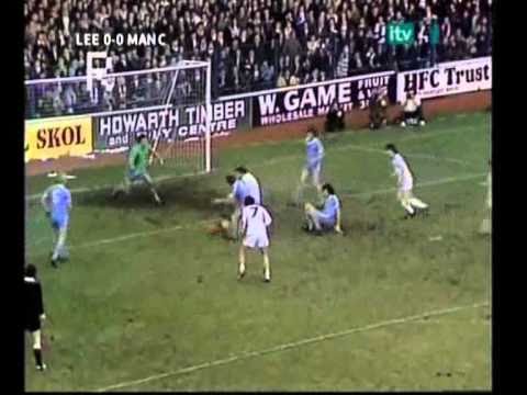 Leeds United movie archive - Leeds v Manchester City 1978-79 goals & footage