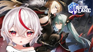 Stream Start - BISMARCK PULLS AAAAAAAAA 【Azur Lane】