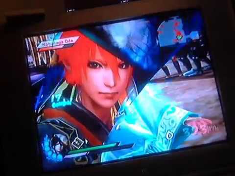 (Samurai Warriors 3) Episode 01 Chapter 1, Battle of Mt. Inaba Castle