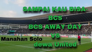 Download lagu SAMPAI KAU BISA FULL ATHEM PSSSLEMAN VS DEWA PIALA PRESIDEN 2022 from Brigata Curva Sud To SOLO mp3