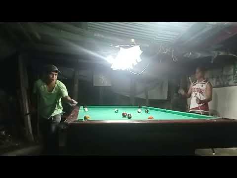 Junior vs Marky last game, Marky +11, Junior win