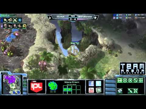 Evil Geniuses vs MVP - Game 5 - TAC3 WR2 - StarCraft 2