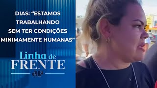 Entenda a realidade: Relatos de voluntários no Rio Grande do Sul