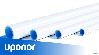 Uponor Uni Pipe PLUS - Perfektion ist nahtlos