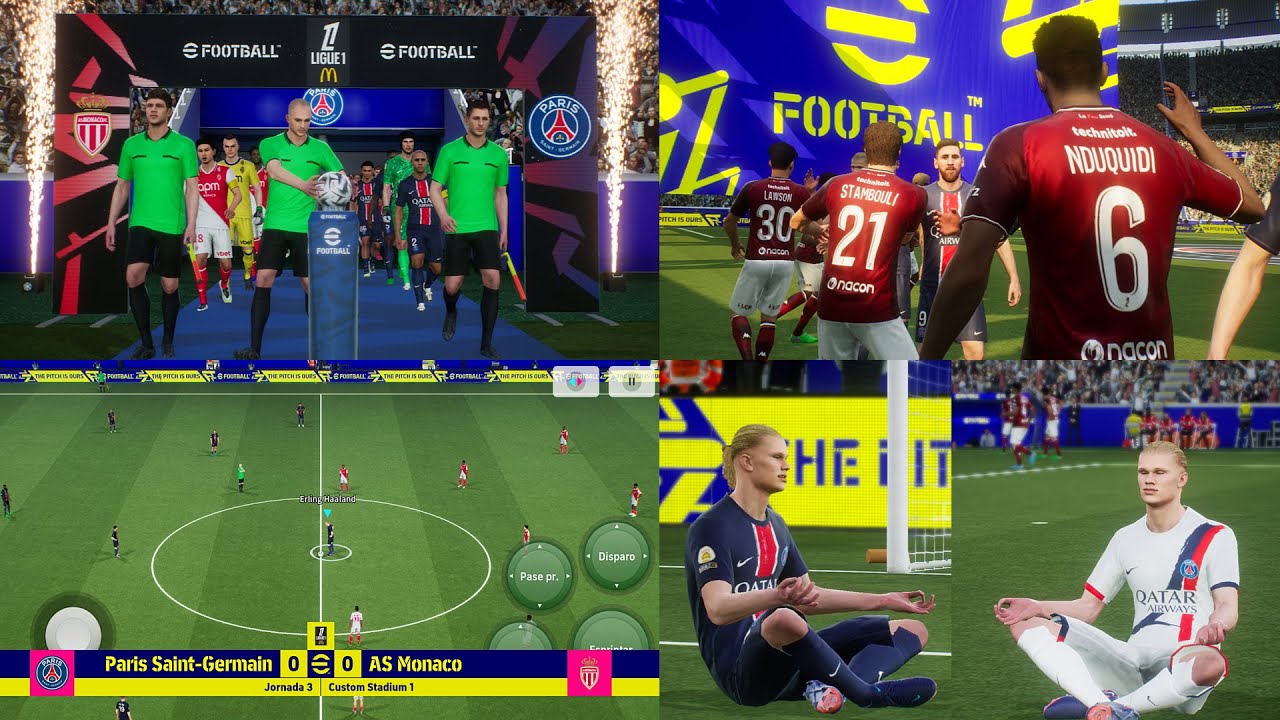 OFICIAL! EFOOTBALL 2026 MOBILE NUEVAS NOVEDADES, PERSONALIZACION DE ESTADIOS Y GRAFICOS REALISTAS