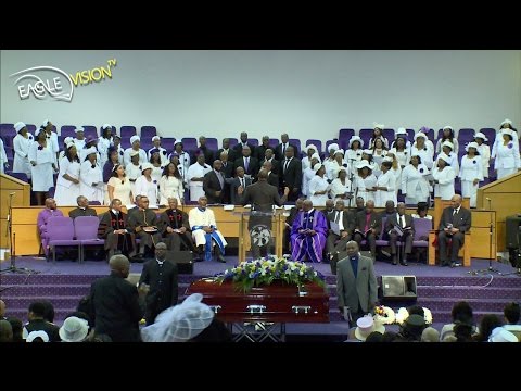 God's Choir in the sky - Bishop H. D. Brown Home Going