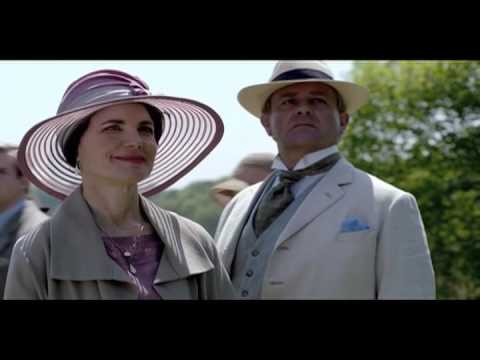 Downton Abbey perform  Duran Duran's Pressure Off