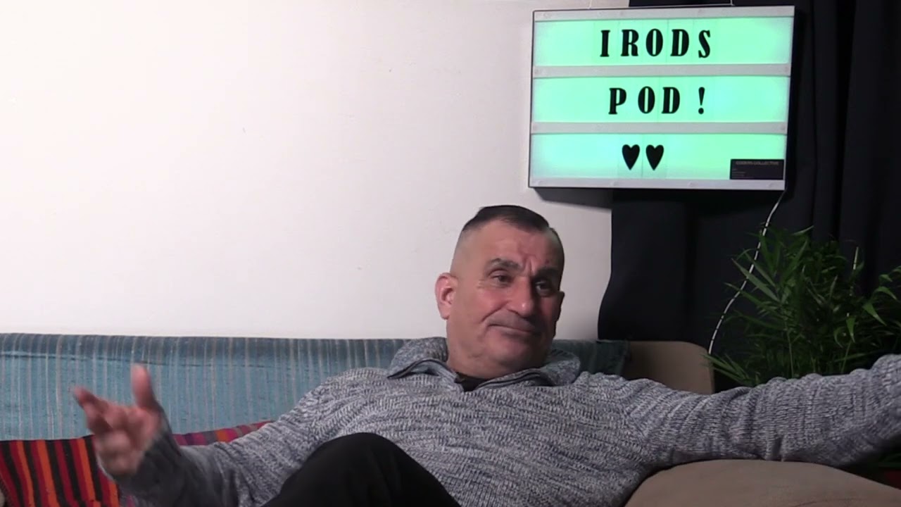 Article 5: iROD POD Episode 5 with Fadde Darwich