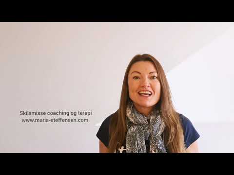 Hvem er du nu.... her efter din skilsmisse?