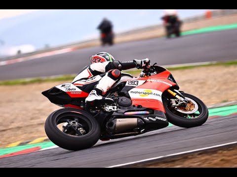 Autodrom Most  | 1:42.8 lap | Ducati 959 Panigale