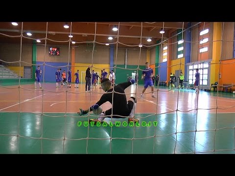 13/12/15 Domus Bresso - Bergamo Calcio a 5 ... Under 21 - futsal