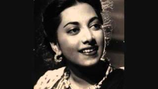 Woh Paas Rahein Ya Door Rahein - Badi Behen (1949