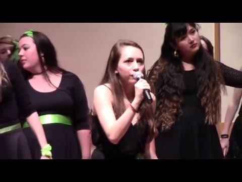 Kalamazoo College Winter 2016 A Cappella Show: SONG WARS: The Fab Awakens