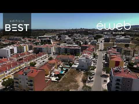 Apartamentos Novos para venda na Quinta da Amizade em Setúbal