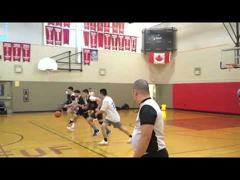 Too big to foul vs Crazy Eights - Sunday tier 8 - tcbl 2021 winter