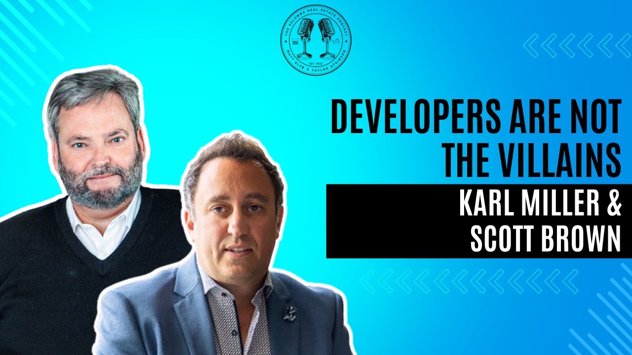 45: Eminence at Knox Mountain with Meridian Development’s Karl Miller and EPIC Real Estate’s Scott Brown