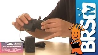 Foam Pre-Filters for Maxijet and Cobalt Pumps