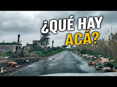 🇺🇾 Camino a COLÓN... descubrí una MONTEVIDEO que no conocía