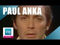 Paul Anka "My way" (live officiel) | Archive INA