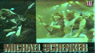 MICHAEL SCHENKER  GROUP [ ATTACK  MADAXEMAN /  BUT  I WANT MORE ] LIVE AUDIO TRACKS.