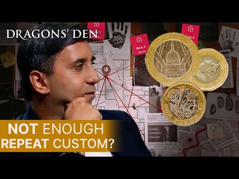 Dragons Doubt This Company Will Have Enough Repeat Custom | SEASON 18 | Dragons' Den