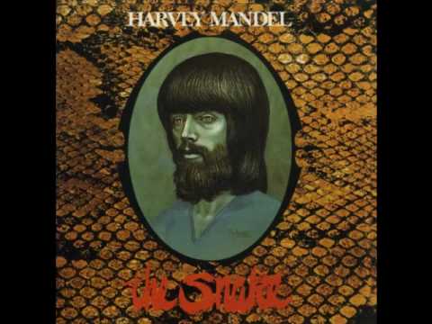 Harvey Mandel - The Divining Rod (1972)