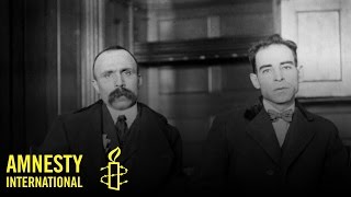 #HeresToYou – Amnesty International