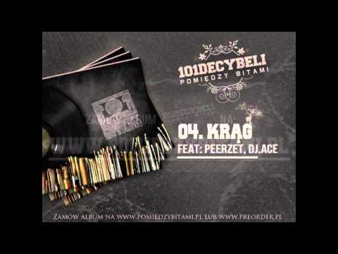 04-101 Decybeli- Krąg ft PeeRzeT cuty Dj Ace [Pomiędzy Bitami]
