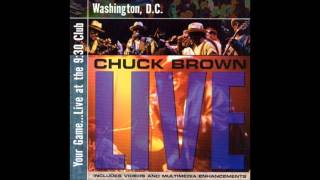 Chuck Brown - Chameleon (Live 2001) - HQ