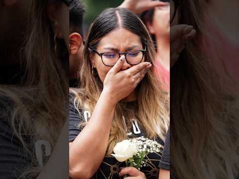 Fans de CAMILO SÉPTIMO despiden a JONATHAN MELÉNDEZ, víctima del MULTIHOMICIDIO #shorts
