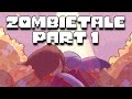 Zombietale Part 1 (Undertale Comic Dub)
