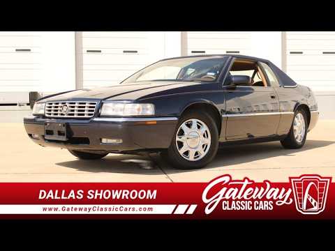 1997 Cadillac Eldorado (CC-2107937) for sale in Grapevine, Texas