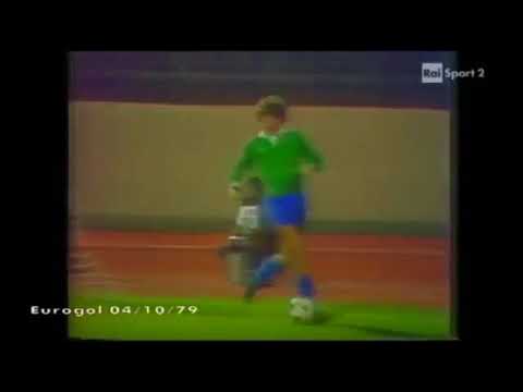 ECC 1979-80. 1 Round. Austria Wien - Vejle BK. Highlights.