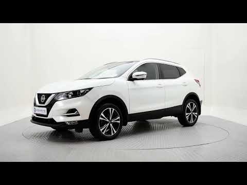 Nissan QASHQAI 1.2 Petrol SV Premium
